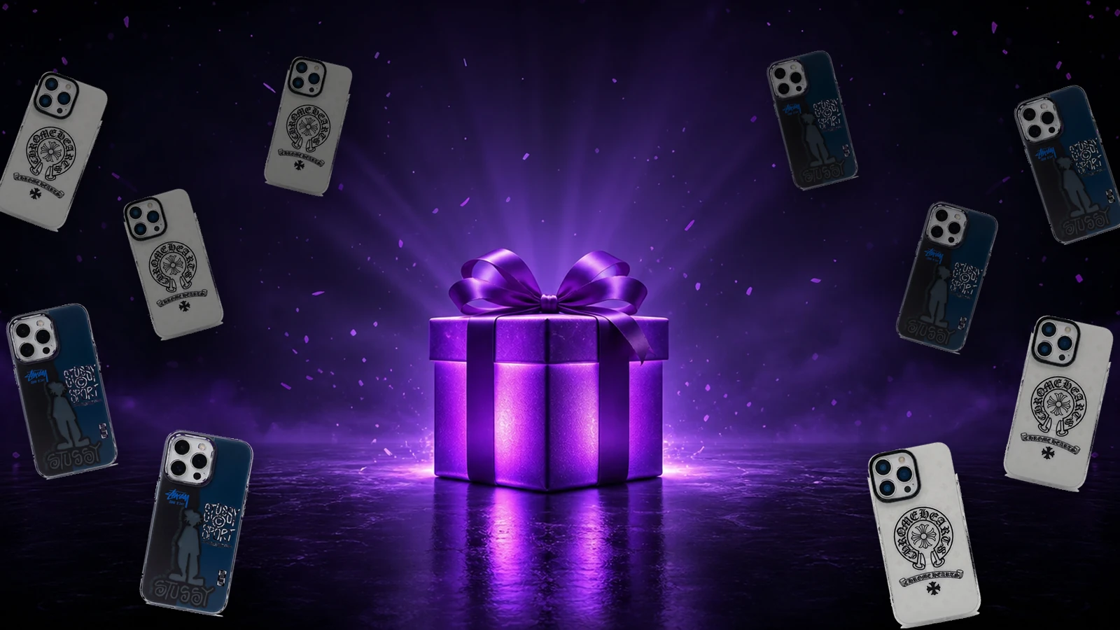 Mystery Box caseworld